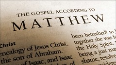 New Gospel of Matthew Church School Curriculum Released!